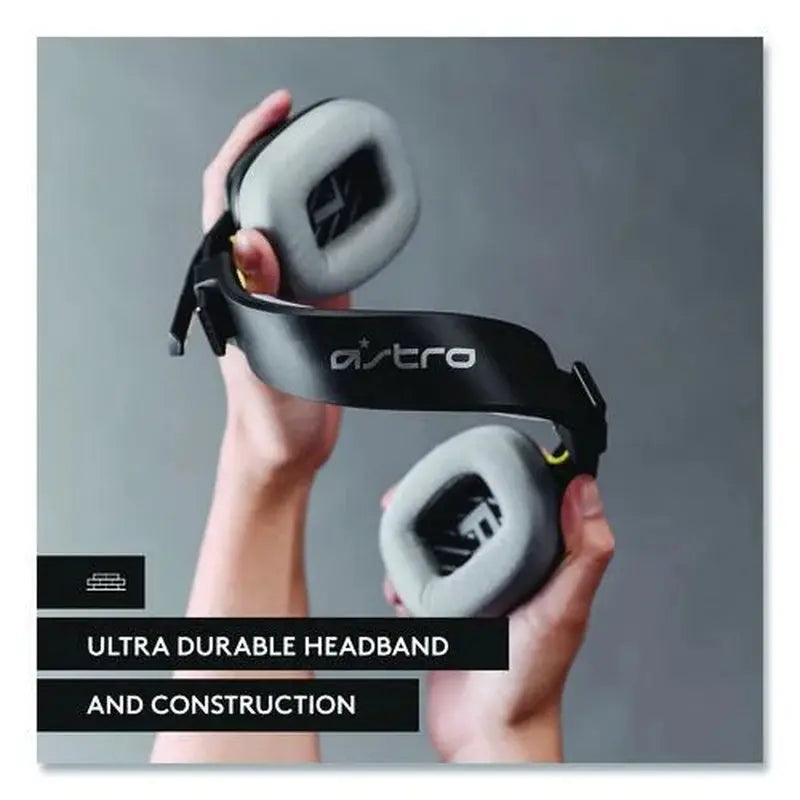 Astro 10 Gen 2 Over-The Ear Gaming Headset with Mic for XBOX, Black | Bundle of 2