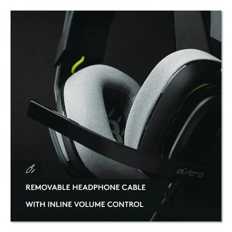 Astro 10 Gen 2 Over-The Ear Gaming Headset with Mic for XBOX, Black | Bundle of 2