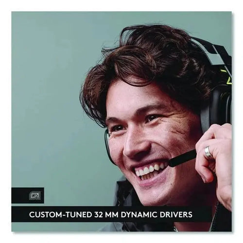 Astro 10 Gen 2 Over-The Ear Gaming Headset with Mic for XBOX, Black | Bundle of 2